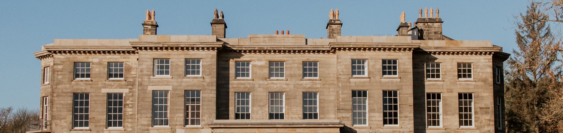 The restoration of Haigh Hall