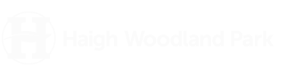 Haigh Woodland Park logo