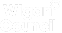 Wigan Council logo